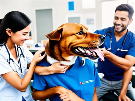 Check Up Veterinário Anual Proteção Para Seu Pet