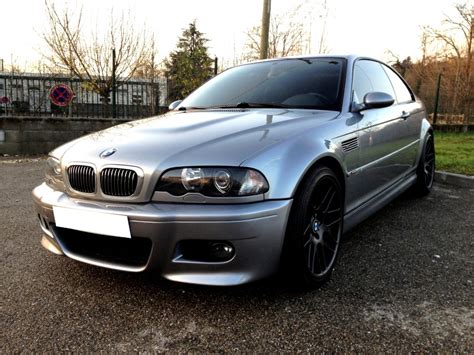 M3 E46 Smg2 De 2004 Photos BMW Serie M Motorsport