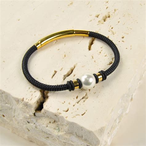 Pulsera Unisex De Cord N N Utico