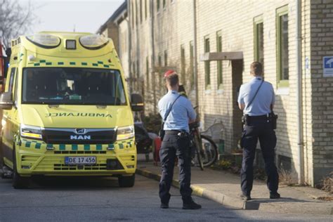 Udrykning Til Melding Om Brand