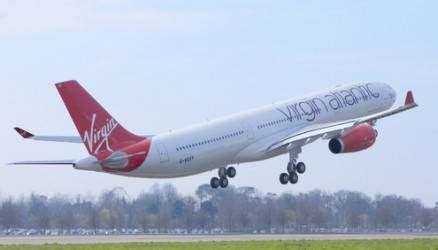 Check your Virgin Atlantic flight status via Twitter | News | Breaking ...