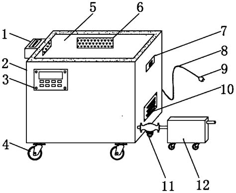 Endoscope Efficient Cleaning Device For Digestive System Department Eureka Patsnap