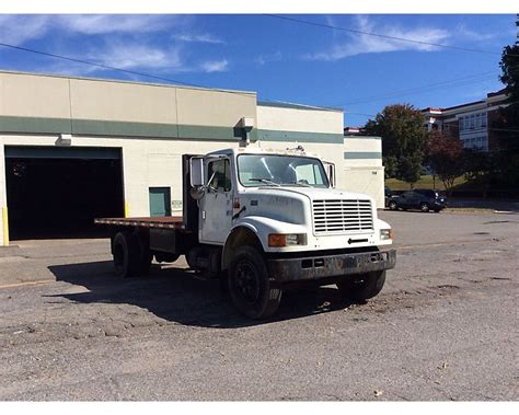 2009 International Flatbed Trucks For Sale Used Trucks On Buysellsearch