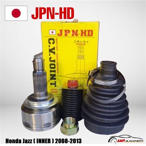 JPN HD CV Joint For Honda City Jazz OUTER 2008 2013 Shopee