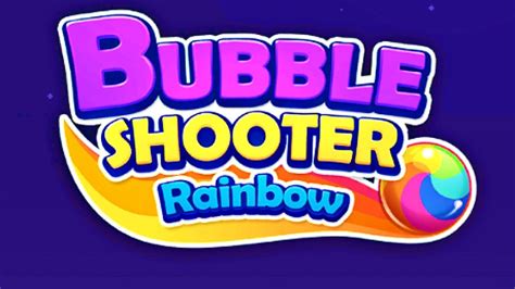 Bubble Shooter Rainbow Gameplay Android YouTube