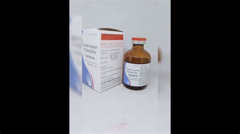 Celplat Mg Injection Cisplatin Mg Celon Laboratories Ltd