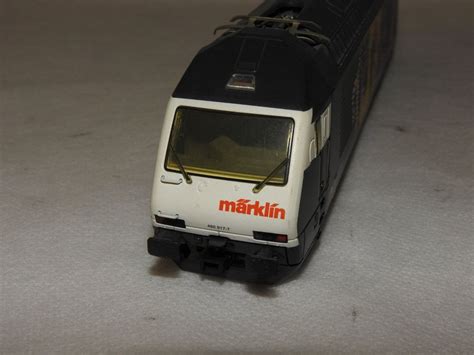 M Rklin Sbb Re Heizer Lok Schwarz Digital Kaufen Auf