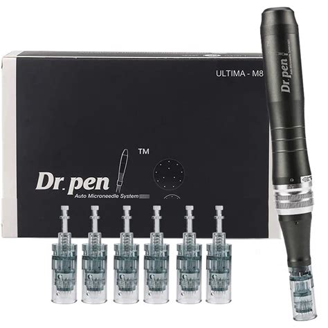 Dr Pen M Ultima M Wireless Derma Pen Skin Care Kit Microneedle Home