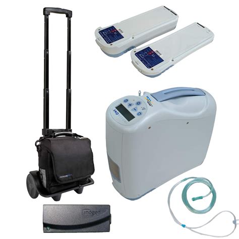 Inogen Home Oxygen Concentrator Manual