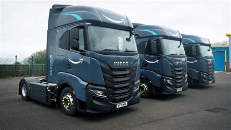 Hydrogen For Heavy Duty Vehicles Iveco And Air Liquide To Cooperate