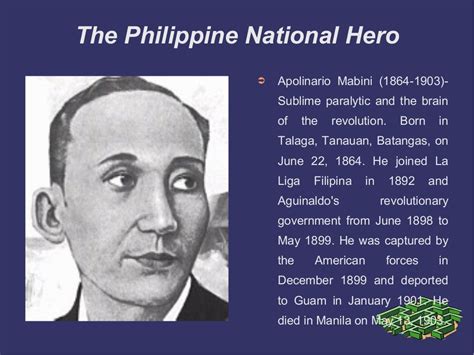 Philippine National Heroes