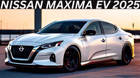 Nissan Maxima Ev 2025 Reviewinteriorexteriorfirst Lookfeatures