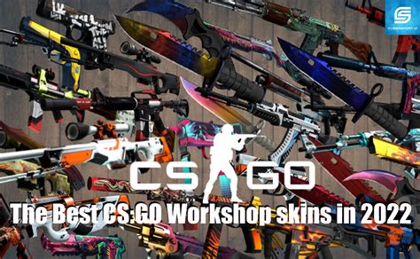 The Best Csgo Workshop Skins In 2022 Cyber