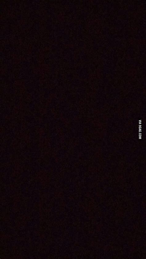 Me Naked In The Dark 9GAG