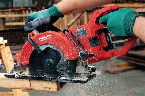 Hilti Nuron V Worm Drive Style Saw Sc Wl Pro Tool Reviews