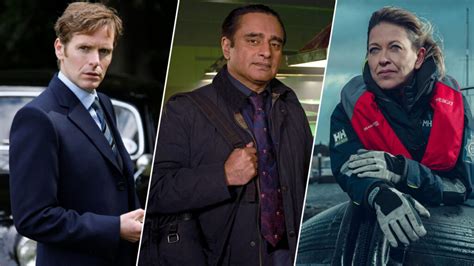 5 British Detective Shows Returning to MASTERPIECE in 2023