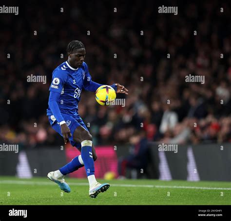 Amadou Onana Everton Hi Res Stock Photography And Images Alamy