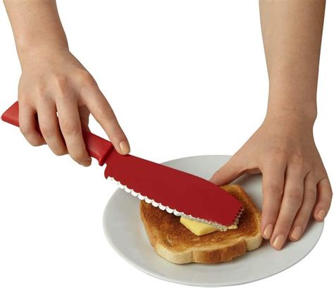 Colori Sandwich Knife - Sandwich Making Made Simpler - GetdatGadget