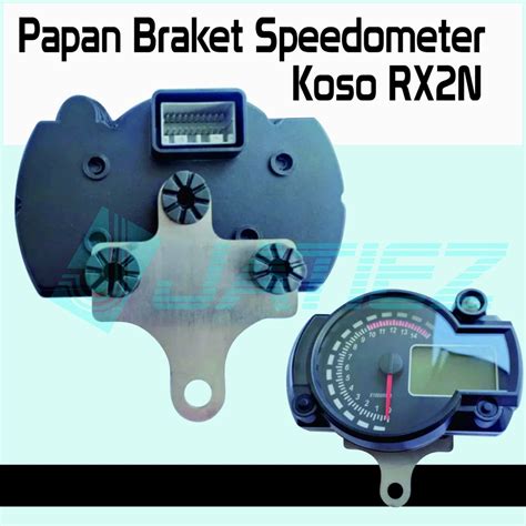 Jual Papan Braket Pegangan Speedometer Spido Spedometer Pnp Koso Rx N