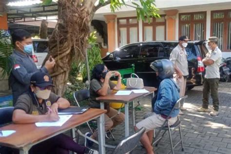 Tindaklanjuti Inmendagri Satpol Pp Denpasar Tingkatkan