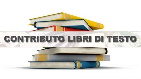 Contributi Per Libri Di Testo Come Richiederli