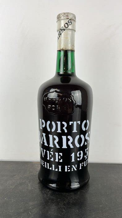 Barros Douro Colheita Port Bottle L Catawiki