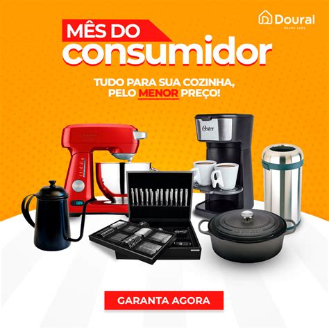 MÊs Do Consumidor Behance