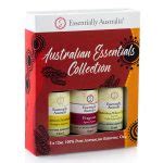 Australian Essentials Collection Essential Oil Gift Pack