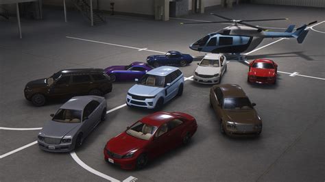 Updated Spawn Colors For Executives And Other Criminals Vehicles GTA5