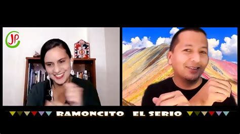 Ver Nika Mendoza En Ramoncito El Serio Youtube