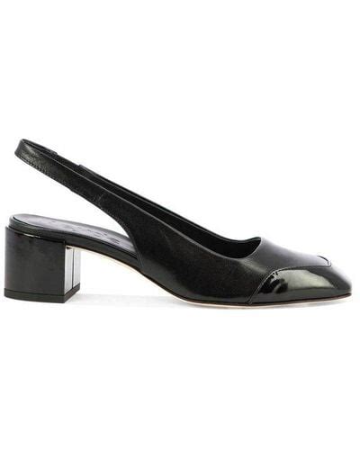 Black Aeyde Heels For Women Lyst