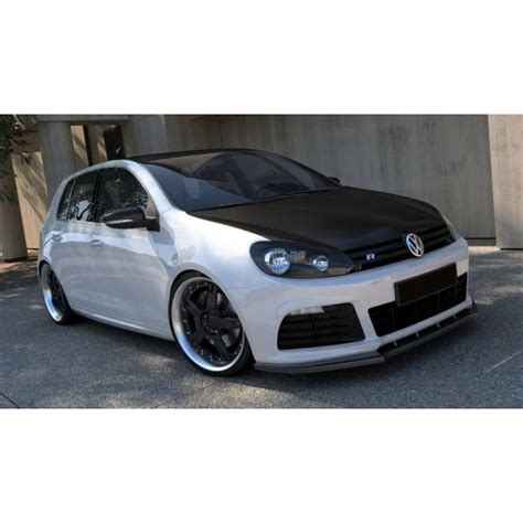 Lame Pare Choc Avant Golf R Kits Carrosserie