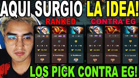 LA RANKED QUE LOS ILUMINO POR ESTA PARTIDA SE LES OCURRIERON SACAR