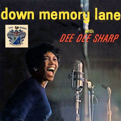 Down Memory Lane Album By Dee Dee Sharp Spotify