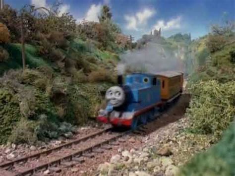 Thomas The Tank Engine Theme Tune Lyrics