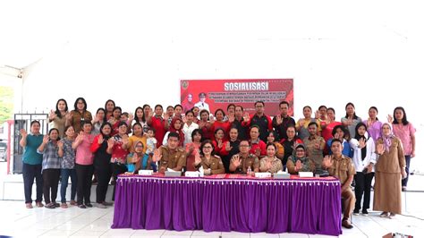 P3appkb Sosialisasi Pemberdayaan Kewirausahaan Perempuan Dalam