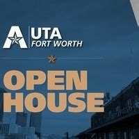 UTA Fort Worth Information Session - UTA Events Calendar