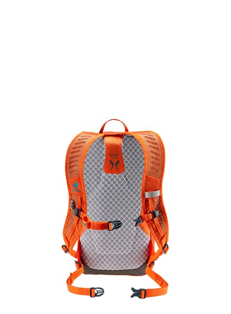 Turistick Batoh Deuter Speed Lite Paprika Saffron