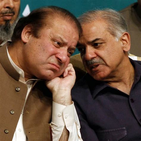 Sacked Pm Sharifs Brother To Continue ‘political Dynasty South