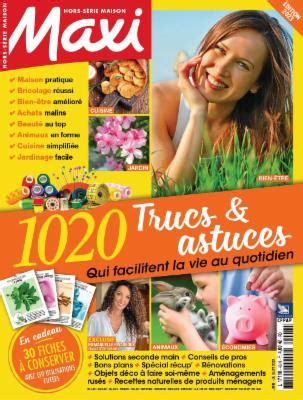 Maxi Hors Série Themes 01 mai 2023 PDF Digital Magazines