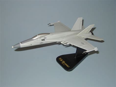 Boeing F-18 Hornet Airplane Model – MAM - Scalecraft