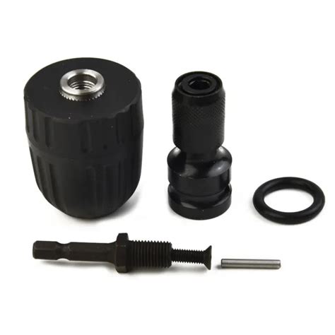 Kit Adaptateur De Prise Tige Hexagonale Durable Carr S Pour