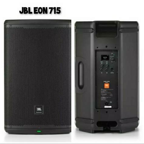 Jual Promo Spesial Awal Bulan Sampai Akhir Bulan Speaker Aktif Jbl Eon