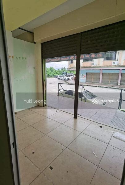 For Sale Double Storey Shoplot Corner At Menglembu Menglembu Ipoh