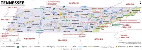 Where Does The Time Zone Change In Tennessee Map - Latest News Update