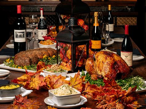 Where To Eat Thanksgiving Dinner Near Me Dates Klara Michell