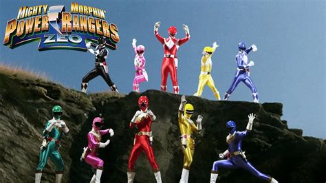 Mighty Morphin' Zeo Rangers Team Up : r/powerrangers