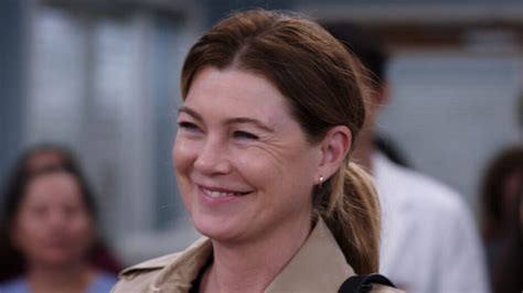 Ellen Pompeo Confirms Upcoming 'Grey's Anatomy' Episode Won't Be Her Last