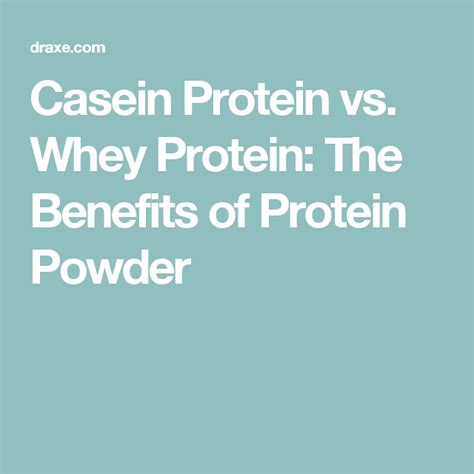 Casein Protein Benefits Nutrition Types Uses And Side Effects Dr