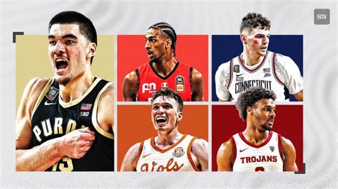 La Guía Del Draft Nba 2024 Lista De Jugadores Orden De Los Picks